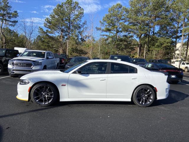 2023 Dodge Charger CHARGER SCAT PACK