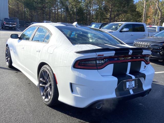 2023 Dodge Charger CHARGER SCAT PACK