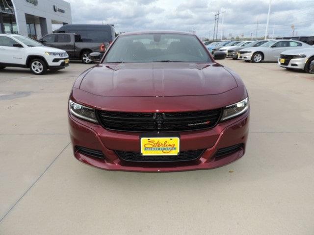 2023 Dodge Charger CHARGER SXT RWD