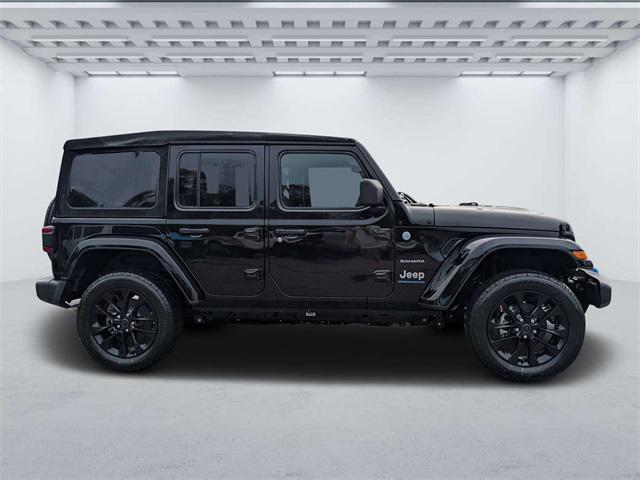 2024 Jeep Wrangler 4xe WRANGLER 4-DOOR SAHARA 4xe