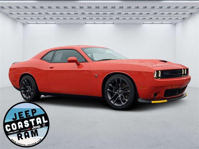 2023 Dodge Challenger CHALLENGER R/T SCAT PACK