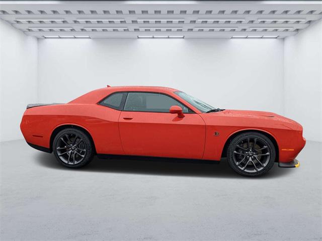 2023 Dodge Challenger CHALLENGER R/T SCAT PACK