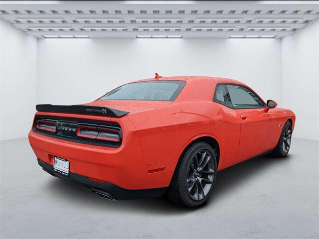 2023 Dodge Challenger CHALLENGER R/T SCAT PACK