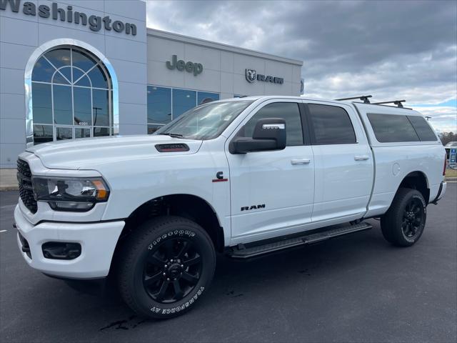 2024 RAM Ram 2500 RAM 2500 BIG HORN CREW CAB 4X4 64 BOX