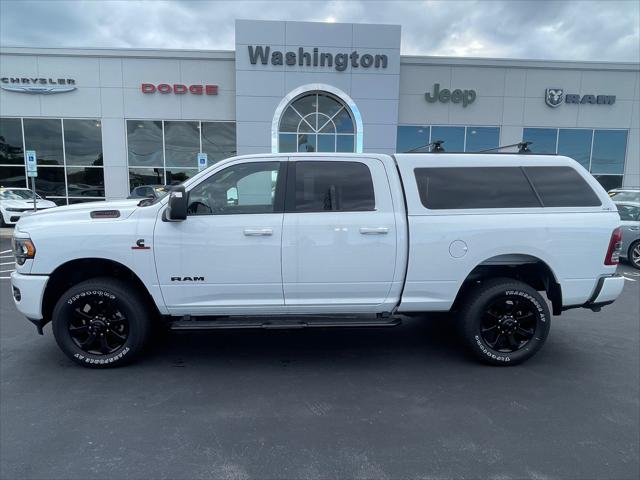 2024 RAM Ram 2500 RAM 2500 BIG HORN CREW CAB 4X4 64 BOX