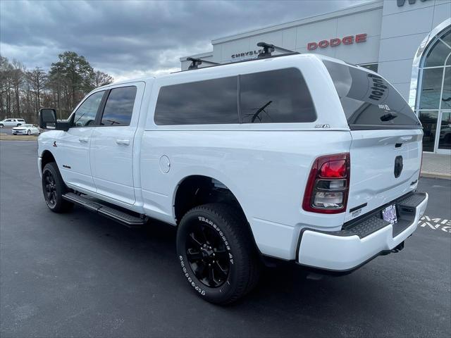 2024 RAM Ram 2500 RAM 2500 BIG HORN CREW CAB 4X4 64 BOX