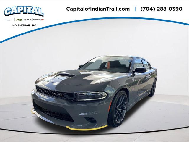 2023 Dodge Charger CHARGER SCAT PACK