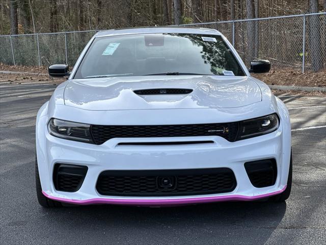 2023 Dodge Charger CHARGER SCAT PACK WIDEBODY