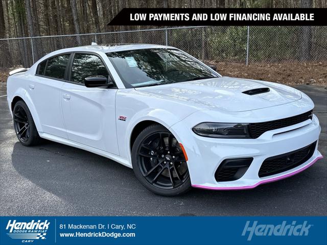 2023 Dodge Charger CHARGER SCAT PACK WIDEBODY