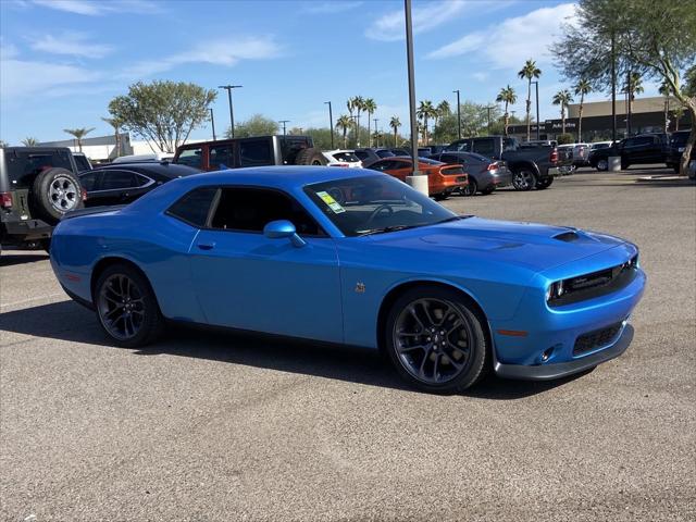 2023 Dodge Challenger CHALLENGER R/T SCAT PACK