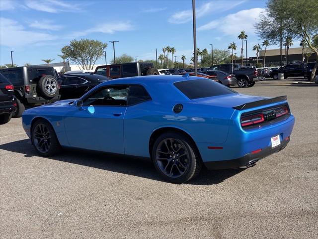 2023 Dodge Challenger CHALLENGER R/T SCAT PACK