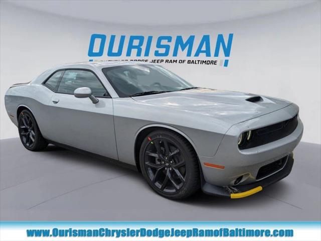 2023 Dodge Challenger CHALLENGER GT