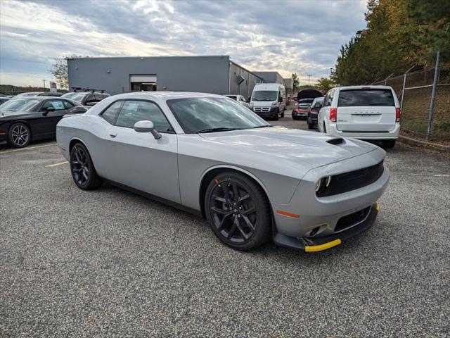 2023 Dodge Challenger CHALLENGER GT