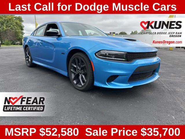 2023 Dodge Charger CHARGER R/T