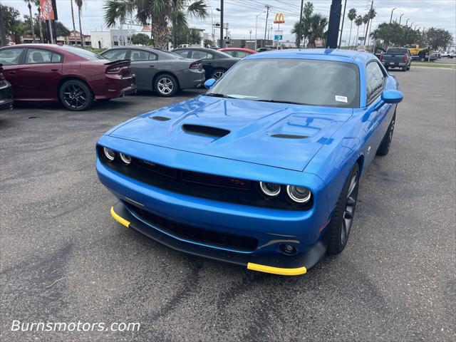 2023 Dodge Challenger CHALLENGER R/T SCAT PACK