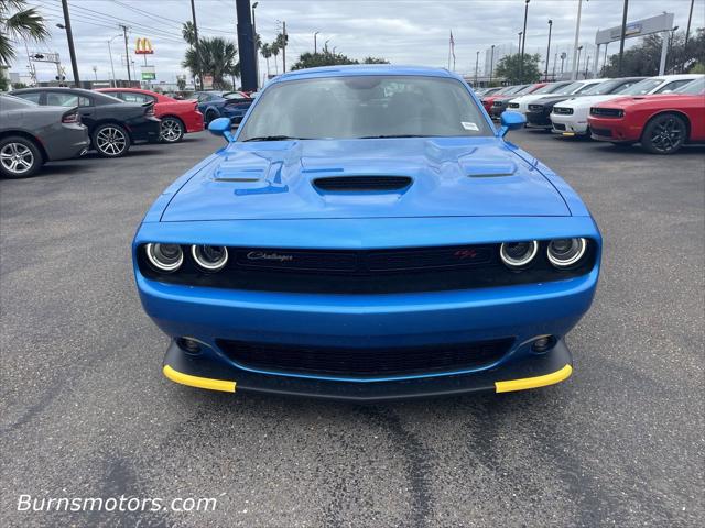 2023 Dodge Challenger CHALLENGER R/T SCAT PACK