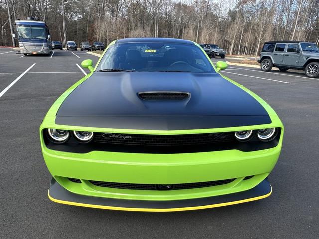 2023 Dodge Challenger CHALLENGER R/T SCAT PACK WIDEBODY