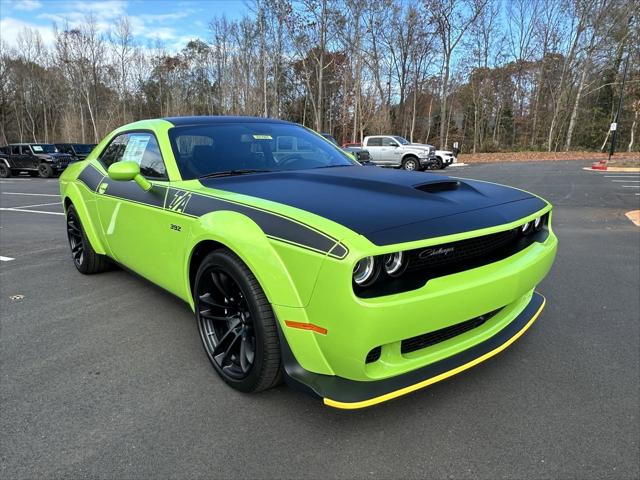 2023 Dodge Challenger CHALLENGER R/T SCAT PACK WIDEBODY