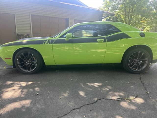 2023 Dodge Challenger CHALLENGER R/T