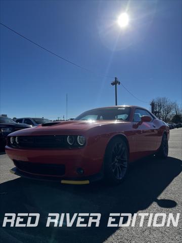 2023 Dodge Challenger CHALLENGER R/T SCAT PACK