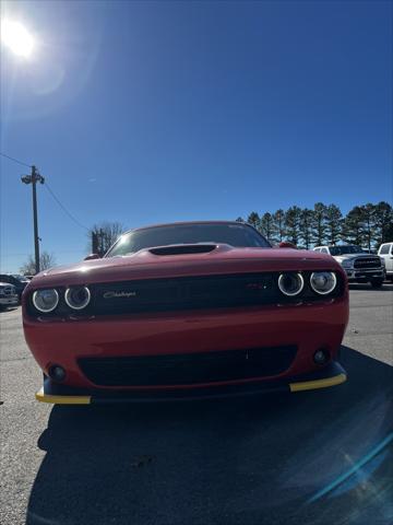 2023 Dodge Challenger CHALLENGER R/T SCAT PACK