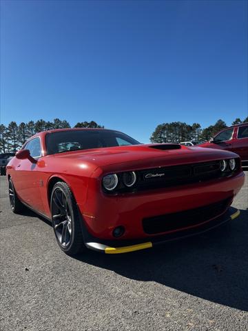 2023 Dodge Challenger CHALLENGER R/T SCAT PACK