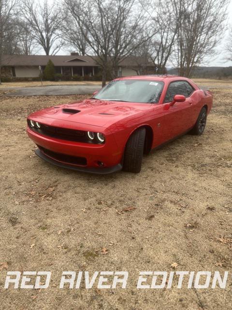 2023 Dodge Challenger CHALLENGER R/T SCAT PACK