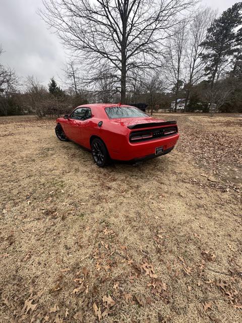 2023 Dodge Challenger CHALLENGER R/T SCAT PACK