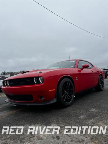 2023 Dodge Challenger CHALLENGER R/T SCAT PACK