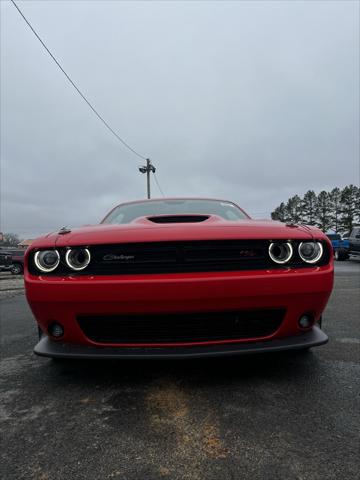 2023 Dodge Challenger CHALLENGER R/T SCAT PACK