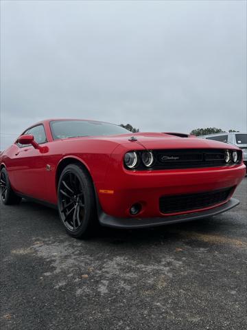 2023 Dodge Challenger CHALLENGER R/T SCAT PACK