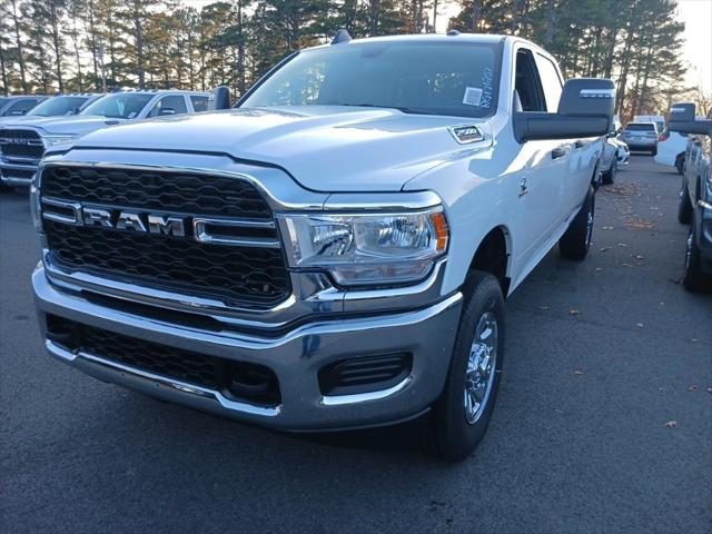 2024 RAM Ram 2500 RAM 2500 TRADESMAN CREW CAB 4X4 8 BOX