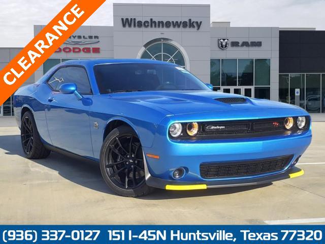 2023 Dodge Challenger CHALLENGER R/T SCAT PACK