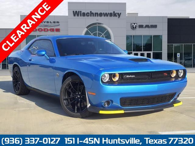 2023 Dodge Challenger CHALLENGER R/T SCAT PACK