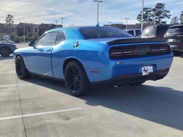 2023 Dodge Challenger CHALLENGER R/T SCAT PACK