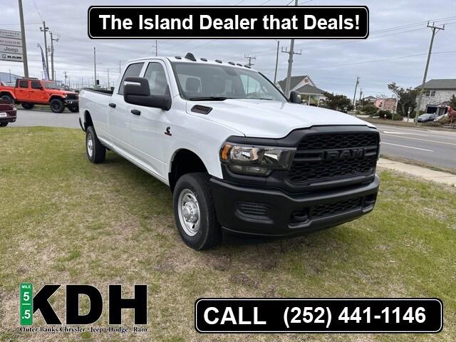 2024 RAM Ram 2500 RAM 2500 TRADESMAN CREW CAB 4X4 8 BOX