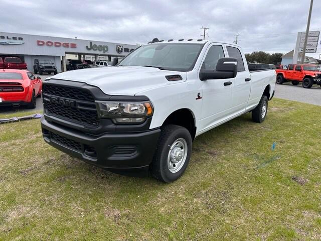 2024 RAM Ram 2500 RAM 2500 TRADESMAN CREW CAB 4X4 8 BOX