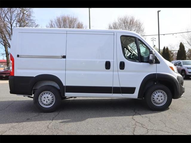 2024 RAM Ram ProMaster RAM PROMASTER 1500 TRADESMAN CARGO VAN LOW ROOF 118 WB