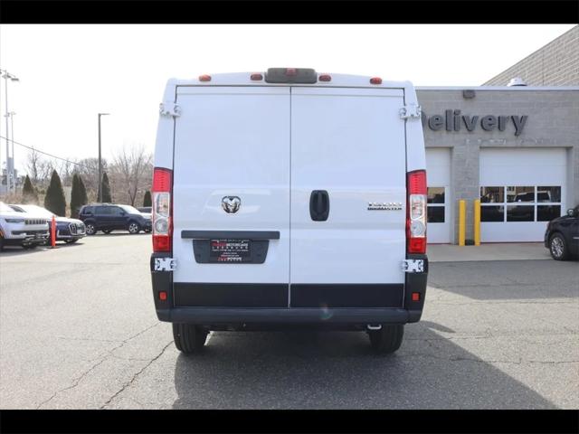 2024 RAM Ram ProMaster RAM PROMASTER 1500 TRADESMAN CARGO VAN LOW ROOF 118 WB