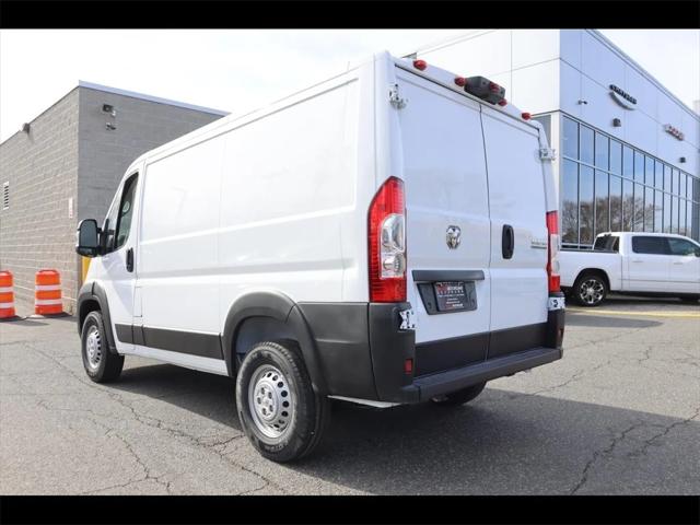 2024 RAM Ram ProMaster RAM PROMASTER 1500 TRADESMAN CARGO VAN LOW ROOF 118 WB