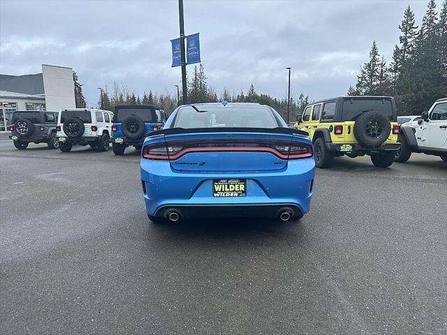 2023 Dodge Charger CHARGER GT AWD