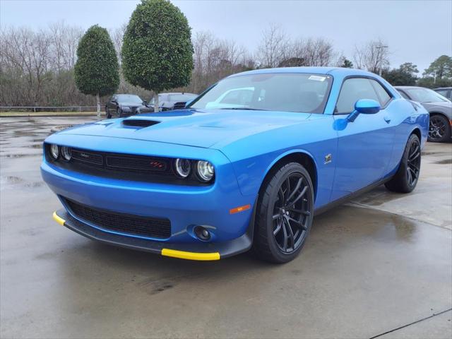 2023 Dodge Challenger CHALLENGER R/T SCAT PACK