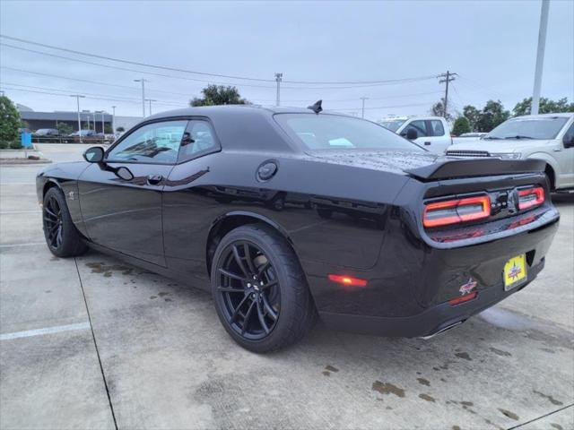 2023 Dodge Challenger CHALLENGER R/T SCAT PACK