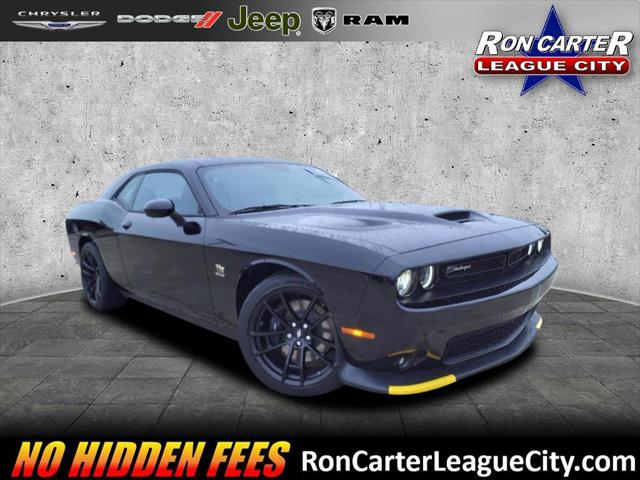 2023 Dodge Challenger CHALLENGER R/T SCAT PACK