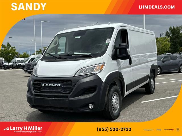 2024 RAM Ram ProMaster RAM PROMASTER 1500 TRADESMAN CARGO VAN LOW ROOF 136 WB