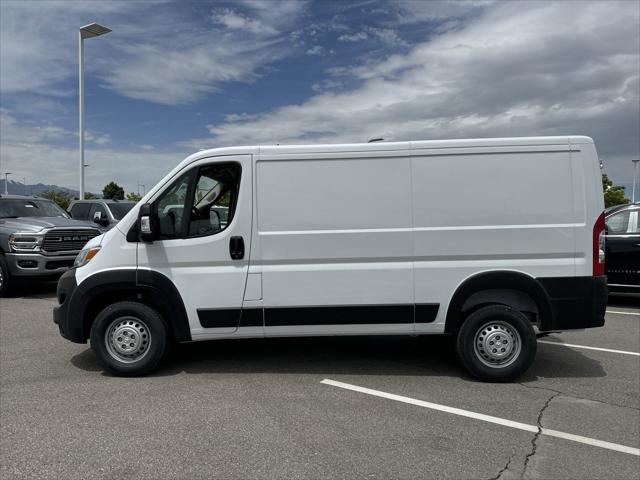 2024 RAM Ram ProMaster RAM PROMASTER 1500 TRADESMAN CARGO VAN LOW ROOF 136 WB