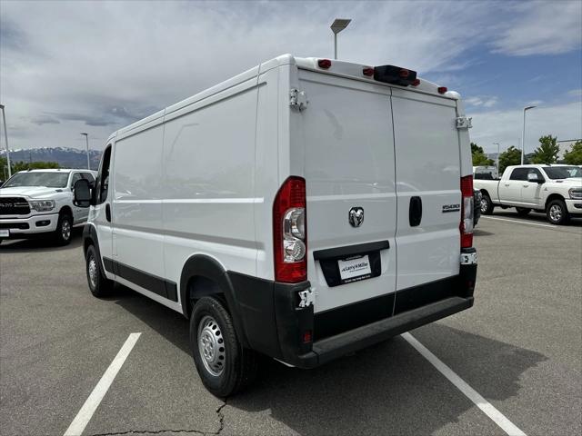 2024 RAM Ram ProMaster RAM PROMASTER 1500 TRADESMAN CARGO VAN LOW ROOF 136 WB