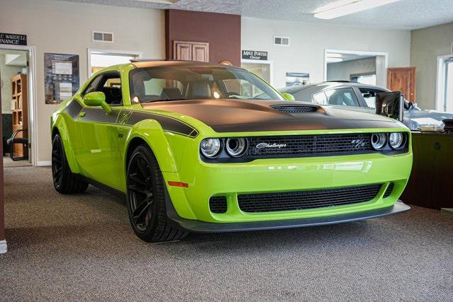 2023 Dodge Challenger CHALLENGER R/T SCAT PACK WIDEBODY