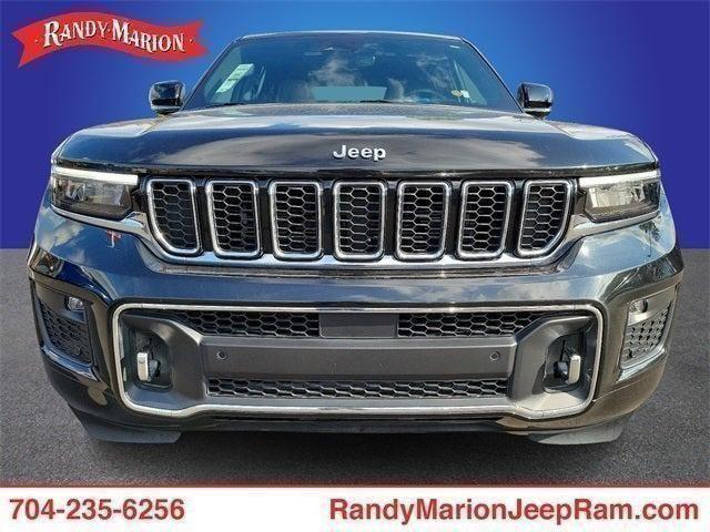 2022 Jeep Grand Cherokee Overland 4x4