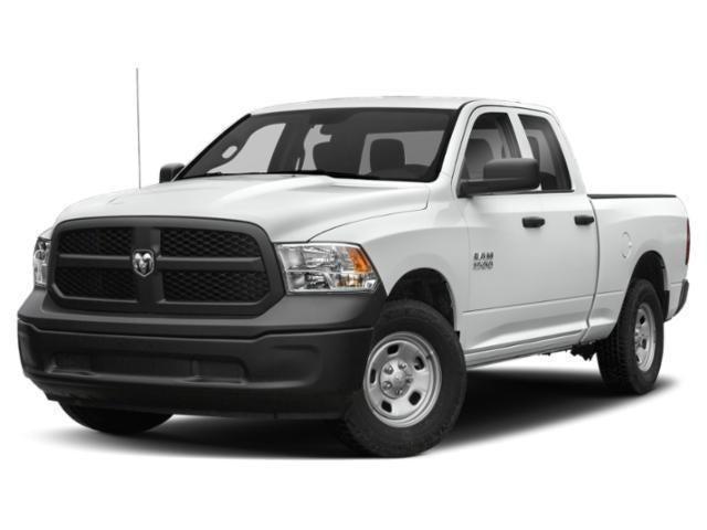 2023 RAM Ram 1500 Classic RAM 1500 CLASSIC TRADESMAN QUAD CAB 4X4 64 BOX